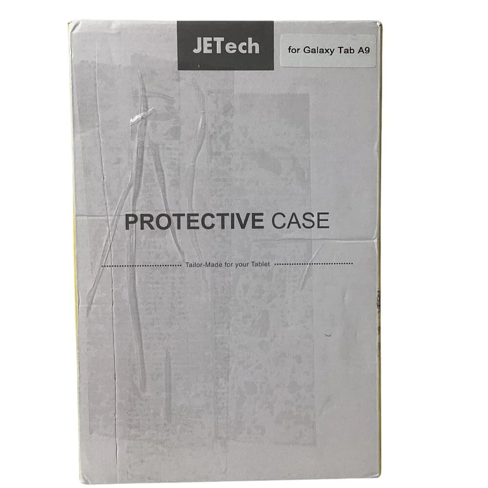 JETech Protective Case Samsung Galaxy Tab A9 (8.7-inch), Tri-Fold Stand
